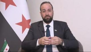 وزير الإعلام السوري حمزة المصطفى