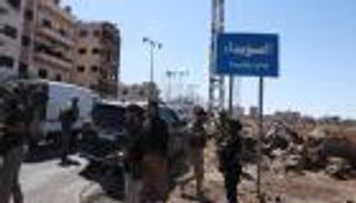 وقف فوري وشامل لإطلاق النار بالسويداء السورية.. وانتشار أمني