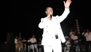 حفل الفنان اللبناني راغب علامة في الساحل الشمالي