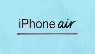 هاتف iPhone 17 Air - تعبيرية