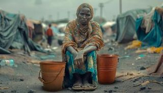 أزمة مياه في أفريقيا بسبب نقص التمويل الأمريكي