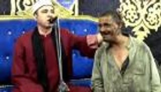 «الطبطبة تُبكي القلوب».. القارئ أحمد إسماعيل يروي كواليس موقفه الإنساني المؤثر