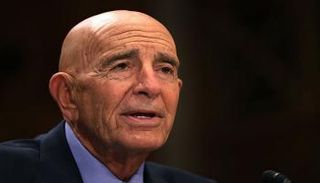 السفير الأمريكي في تركيا والمبعوث الخاص إلى سوريا