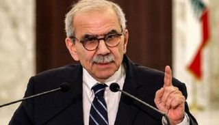 رئيس الوزراء اللبناني نواف سلام