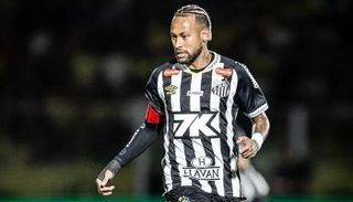 البرازيلي نيمار دا سيلفا