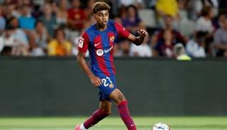 لامين يامال 