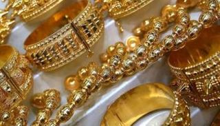 مشغولات ذهبية