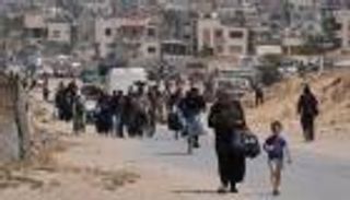 إنذار إخلاء دير البلح وسط غزة.. تصعيد ميداني أم ورقة ضغط تفاوضية؟