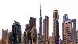 القطاع العقاري في دبي