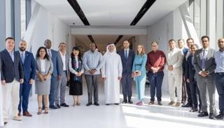 الدورة الأولى من البرنامج الدولي للقيادات الصحية