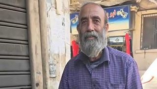 الممثل السوري أيهم عيادة