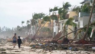 إعصار- أرشيفية