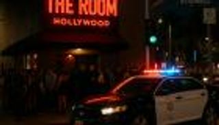 دهس جماعي في هوليوود.. قائد فرقة موسيقية يقتل 30 شخصاً أمام ملهى ليلي