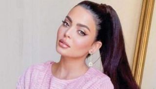 الفنانة أسماء جلال