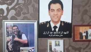 المقدم ماجد عبد الرازق