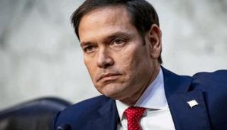 وزير الخارجية الأمريكي ماركو روبيو