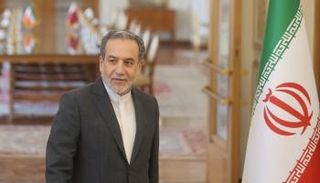 وزير الخارجية الإيراني عباس عراقجي