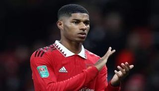 ماركوس راشفورد 