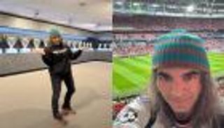 «هاكر مدريدي» يشعل غضب جماهير برشلونة