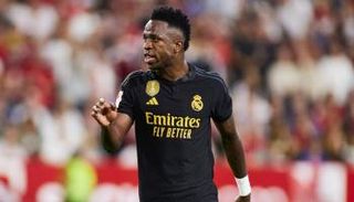 فينيسيوس جونيور لاعب ريال مدريد