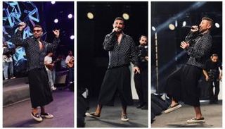 أحمد سعد في مهرجان ليالي مراسي  