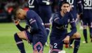 على طريقة يامال.. مبابي وحكيمي يجتمعان في حفل صاخب (فيديو)