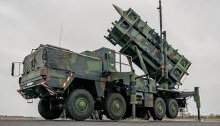 منظومة صواريخ باتريوت