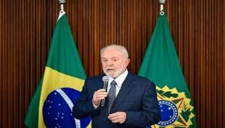 الرئيس البرازيلي لولا دا سيلفا