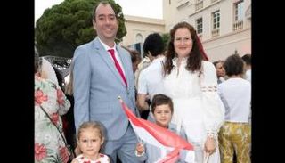 احتفال الأميرة فوزية 