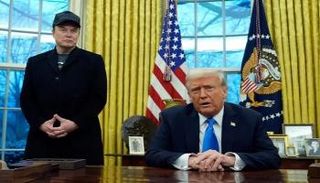 ترامب وماسك