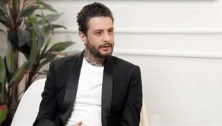 الفنان أحمد الفيشاوي