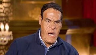 الفنان حسين حجاج