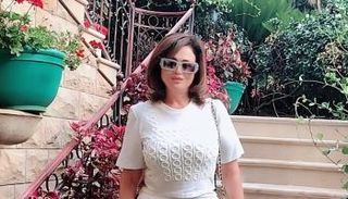 الفنانة المصرية إلهام شاهين