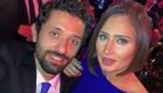 طلاق كريم محمود عبدالعزيز وآن الرفاعي.. ما علاقة دينا الشربيني؟