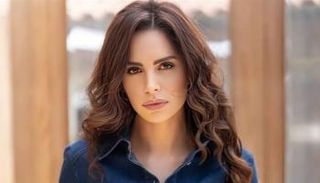 الفنانة المصرية آمال ماهر 