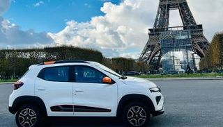 السيارات الكهربائية في فرنسا