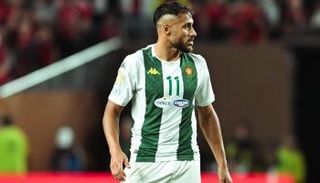 بلايلي نجم الترجي التونسي