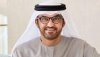 ريادة إماراتية في الطاقة والتكنولوجيا.. سلطان الجابر يحصد جائزة «القيادة العالمية المتميزة 2026»