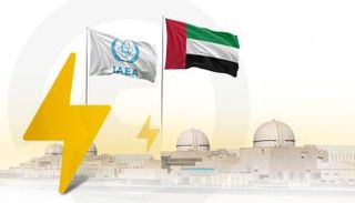 الإمارات تقود نموذجا عالميا للطاقة النووية السلمية