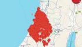 بعد المسيرات.. صاروخ حوثي باتجاه إسرائيل والجيش يعلن اعتراضه