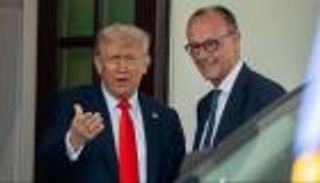 بين نفوذ الصين وهيمنة أمريكا.. ميرتس يضبط بوصلة ألمانيا