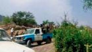 «اللواء الأخضر» يختنق.. إب اليمنية في قبضة عنف الحوثي