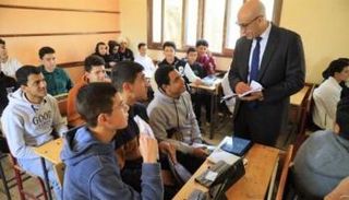 وزير التعليم المصري محمد عبداللطيف