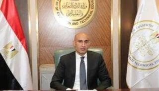 وزير التعليم المصري محمد عبداللطيف