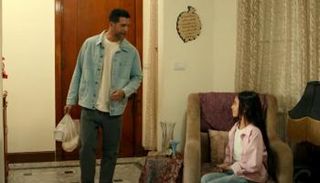 لقطة من مسلسل فات الميعاد