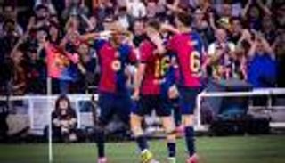 يقوده كتالوني قديم.. برشلونة يعلن الموعد والغريم في كأس خوان غامبر