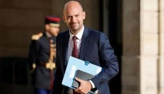 وزير الخارجية الفرنسي جان نويل بارو