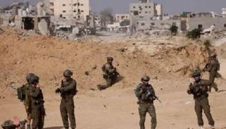 جنود إسرائيليون في غزة - أرشيفية 