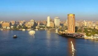 درجات الحرارة في مصر