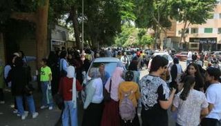 نتيجة الثانوية العامة 2025 بمحافظة الجيزة